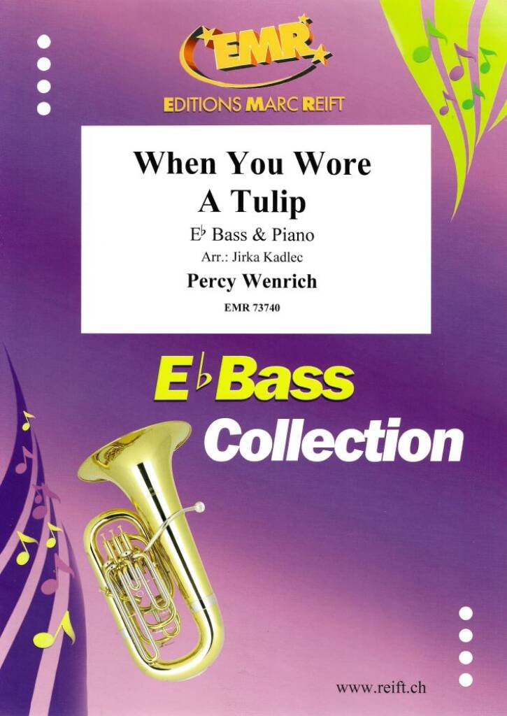 When You Wore A Tulip